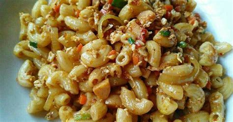 Macaroni Goreng Resep Cookpad