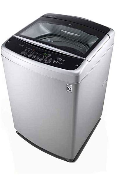 Lg 16 Kg Smart Inverter Top Load Washing Machine Turbo Drum Soft Closing Door Lg Egypt