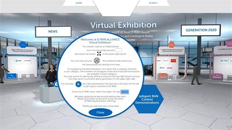 Virtual Exhibition | Explore Innovative Technologies - Nexgits