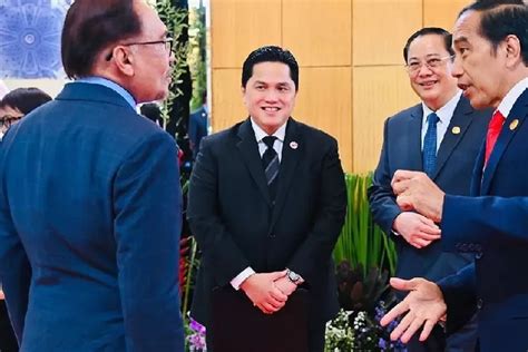 Punya Motor Butut Ternyata Harta Kekayaan Menteri BUMN Erick Thohir