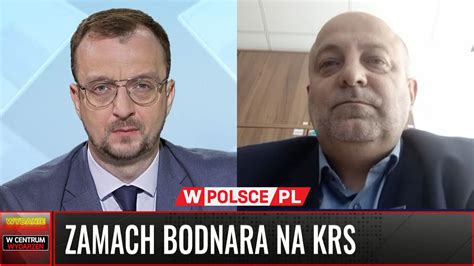 ZAMACH BODNARA NA KRS WCentrumWydarzeń 3 07 2024 YouTube