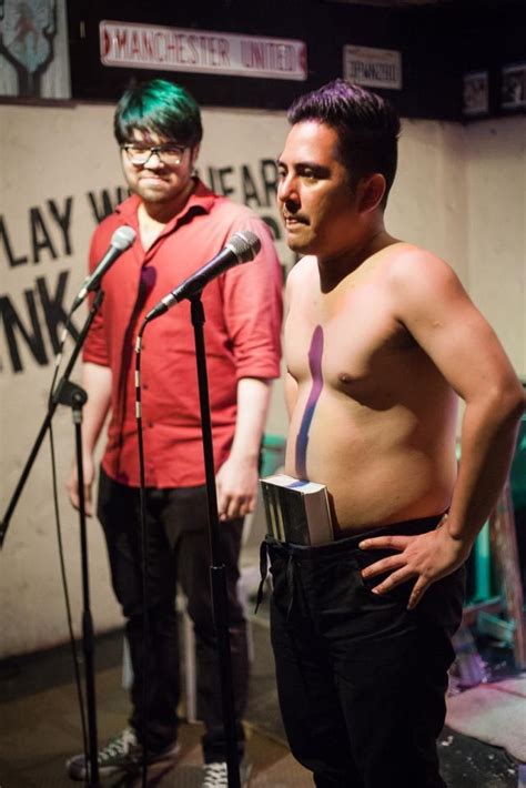 Sexy Highlights From A Night Of Deus Sex Machina