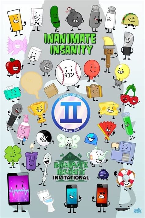 Inanimate Insanity (2011)