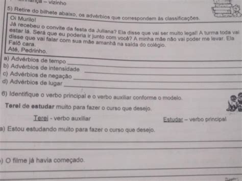 Gente urgente me ajudem pfv é para amanhã e eu não tenho ideia como faz