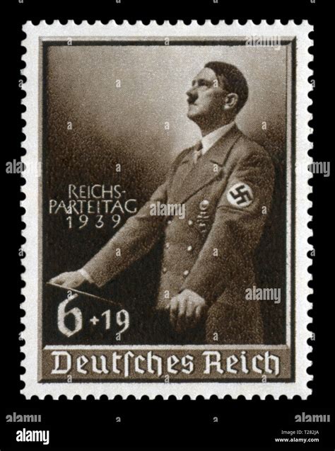 Adolf Hitler Podium Speech Banque De Photographies Et Dimages Haute