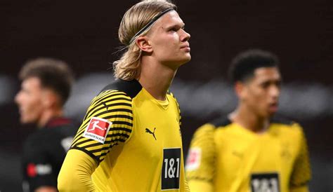 BVB Star Erling Haaland ist erneut Fußballer des Jahres in Norwegen