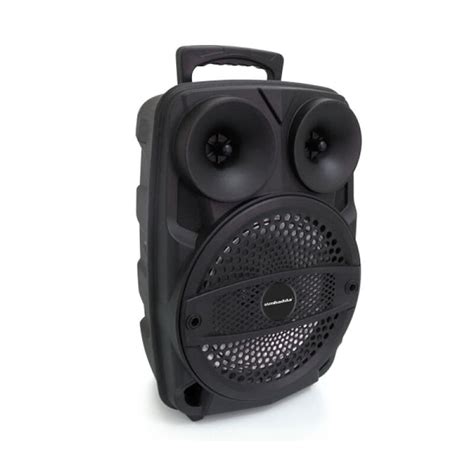jual speaker simbadda cst  portable bluetooth shopee indonesia