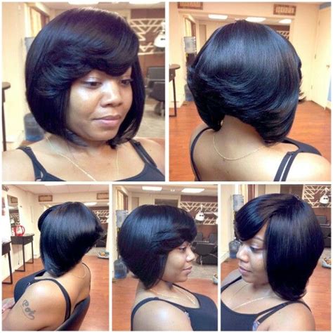 11+ Spectacular Quick Weave Bob Hairstyles No Leave Out