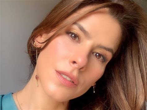 Zharick León Habla Sobre Su Regreso A La Televisión En La Nueva Novela Romina Poderosa Globo 989