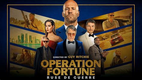 ‘Operation Fortune’ releases first trailer