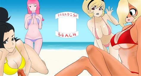 Got Game Porn Porn Game Paradise Beach Version 0 01 By Vogamestudios