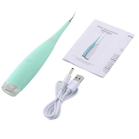 El Trica Ultra S Nico Scaler Dental Dente Removedo Grandado