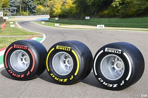 Formule 1 Pirelli Annonce L Ensemble De Ses Choix De Pneus Pour Toute