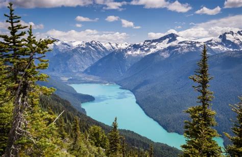 Discover Canada Wanderlust