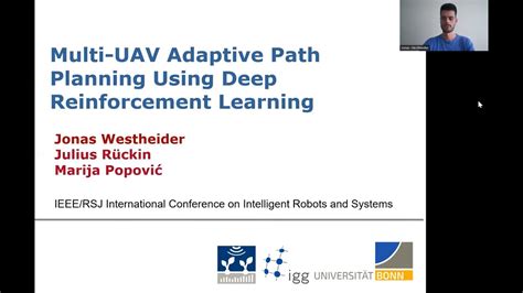 Iros Multi Uav Adaptive Path Planning Using Deep Reinforcement