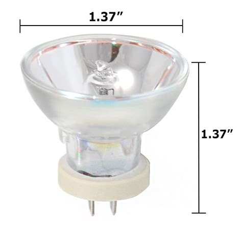 Ushio 1000921 JCR M12V 100W MR11 Reflector Halogen Light Bulb