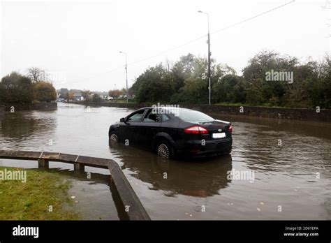 Car Trapped In Flood Water High Resolution Stock Photography And Images