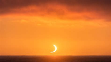 Dazzling photos of the solar eclipse from Antarctica | Live Science