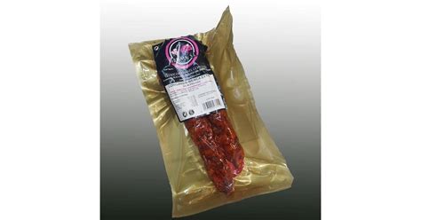 venta Chorizo ibérico extra super