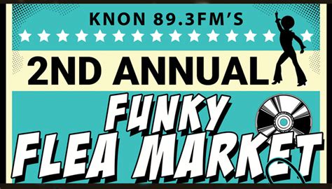 Funky Flea Market Web KNON Org