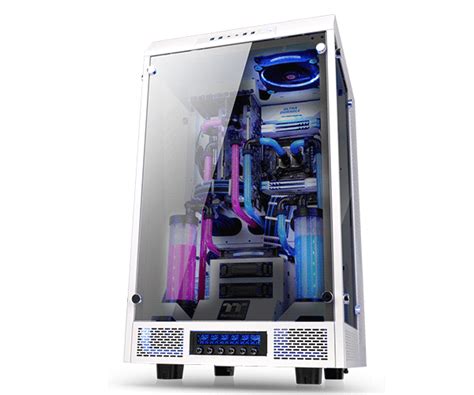 Thermaltake The Tower 900 Snow Edition Tonix Computer