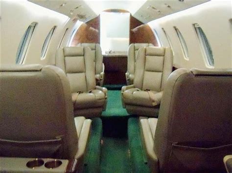 Cessna Citation III Performance Specs