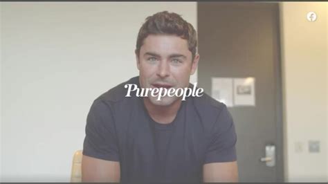 Zac Efron Métamorphosé Par La Chirurgie Esthétique Révélations Sur Ce