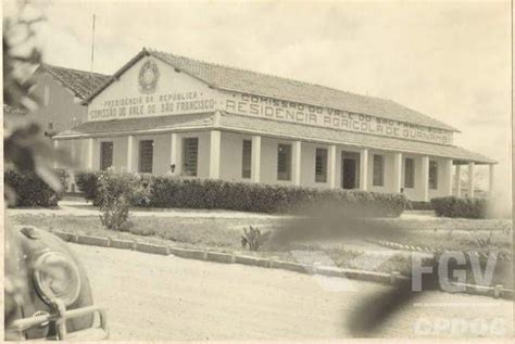 HOMENAGEM AOS 50 ANOS DE HISTÓRIA DA CODEVASF