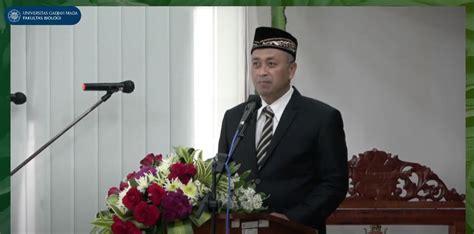 Fakultas Biologi Ugm Gelar Upacara Pelepasan Wisudawan Wisudawati