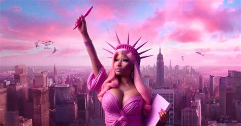 Nicki Minaj Fans Are Using Ai To Create “gag City”