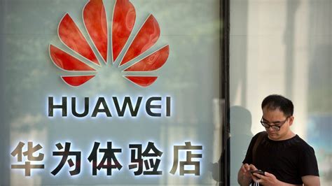 Huawei Employees Have Been Working With Chinas Military For At Least A