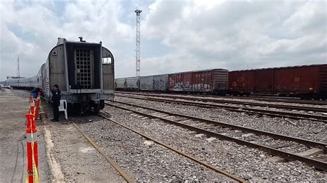 Ferrocarril Del Istmo De Tehuantepec Clave En Desarrollo De Corredor