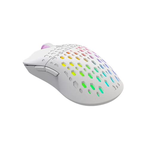 Mouse Gamer Xtrike Me Gm 209w Rgb Backlit Blanco XTRIKE ME Falabella