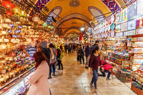 12 Steps To Uncover The Soul Of Istanbul Passing Thru For The