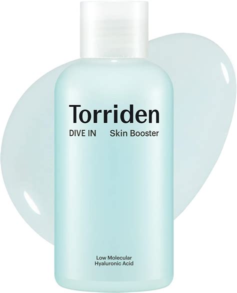 Torriden Dive In Low Molecule Hyaluronic Acid Skin Booster 200ml