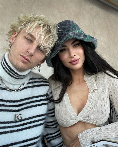 Megan Fox Confirms She Drinks Machine Gun Kelly S Blood BlackSportsOnline