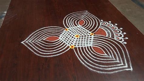 Panguni Madham Friday Easy Padi Kolam For Beginners Ugadi Special Padi