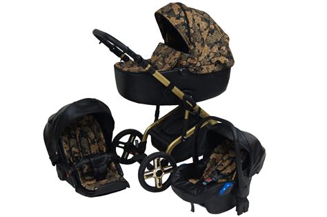 STILO GOLD PRAM Baby Fashion Producent wózków dziecięcych