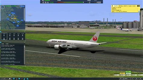 【atc4 Rjtt2】我是航空管制官4羽田2．game Stage．practice Stage Youtube