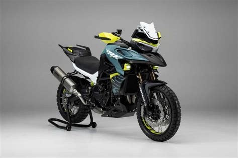 La Nueva Trk Xplorer De Benelli Promete Revolucionar El Segmento