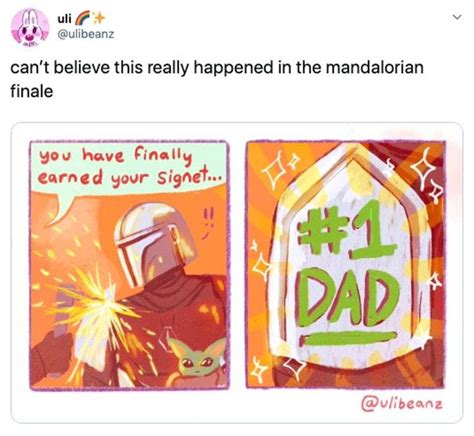 27 Of The Funniest Reactions To The Mandalorian Season Finale