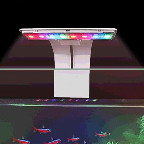LED Aquarium Light Full Spectrums Fishing Tank Lig... – Grandado