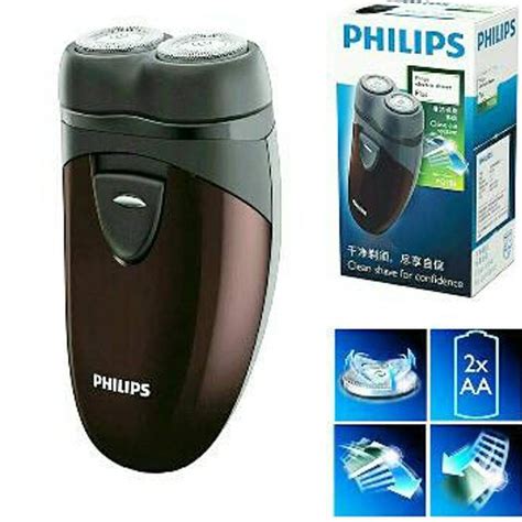 Jual Philips PQ 206 Shaver Electric Alat Pencukur Listrik PQ206