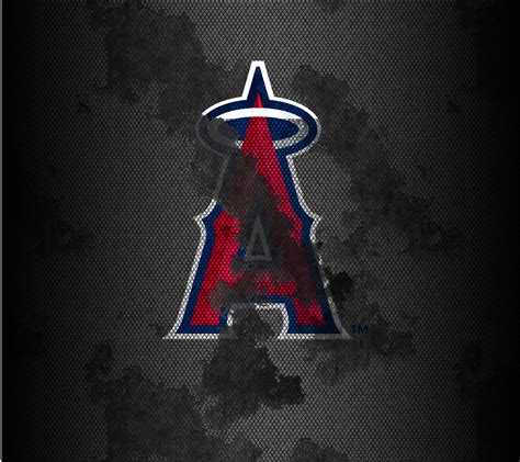 Angels Baseball Wallpaper - WallpaperSafari