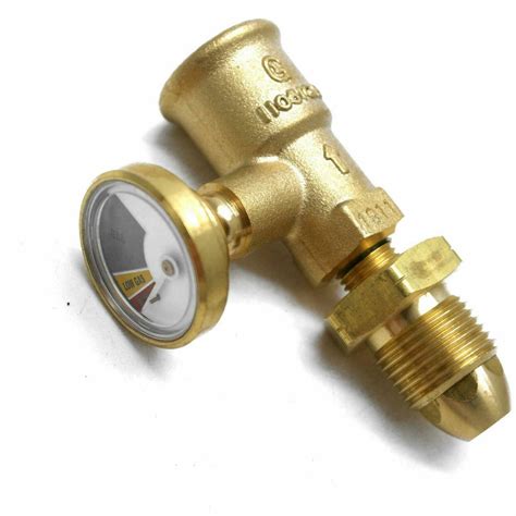 Propane Lpg Gas Pressure Gauge Adaptor Propane Pressure Gauge Gas