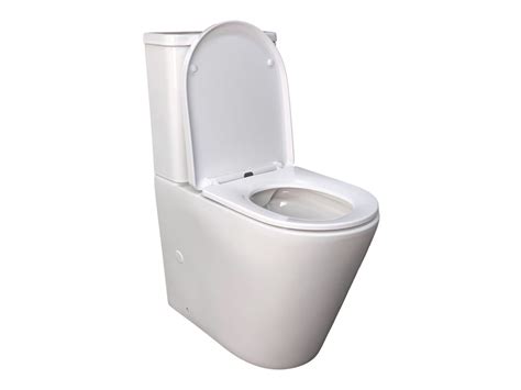 Ambulant Toilet Suite Back To Wall Disabled As14281 Care Handicap Soft