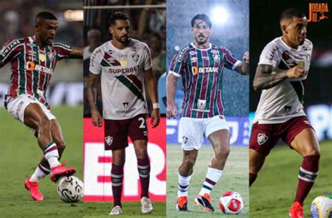 Reforços em baixa evidenciam problemas no elenco do lanterna Fluminense