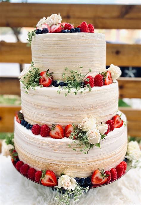 Japanese wedding cake 60 photos - Vianawedding.com