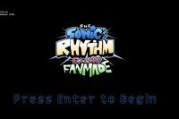 Play Fnf Sonic Rhythm Rush Fanmade Online From Sonic