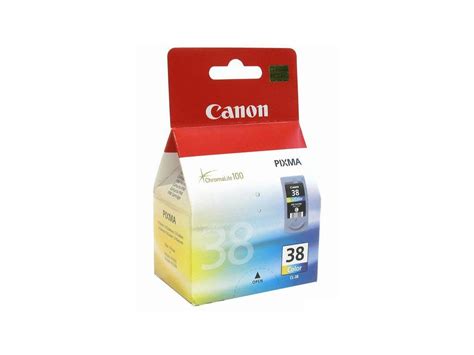 Canon CL-38 ink cartridge - tech.co.za